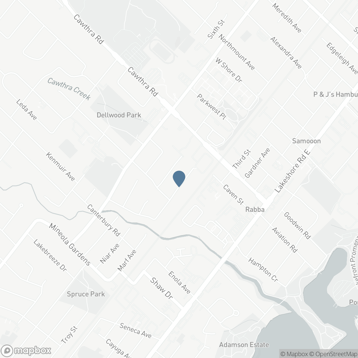 1055 CLAREDALE ROAD, Mississauga, Ontario L5G 1T5